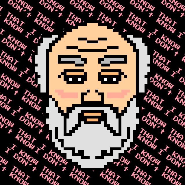Socrates Pixel
